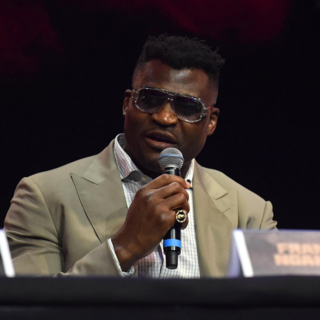 Francis Ngannou