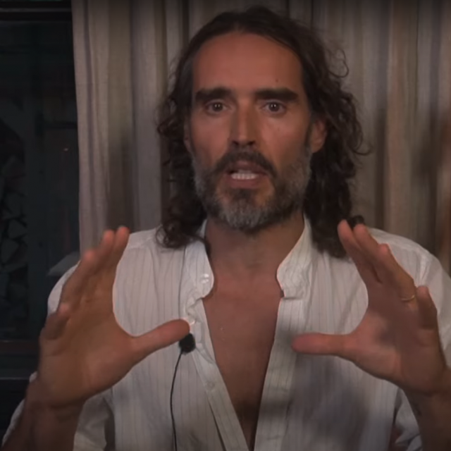 Russell Brand