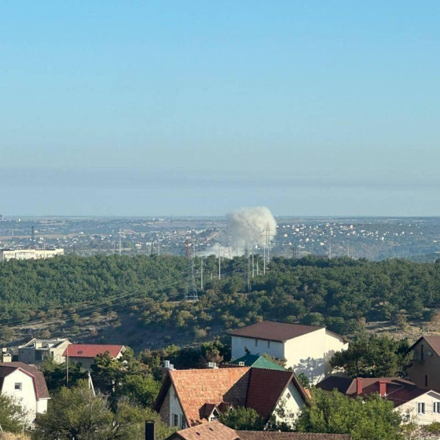 Novi napad na Sevastopolj