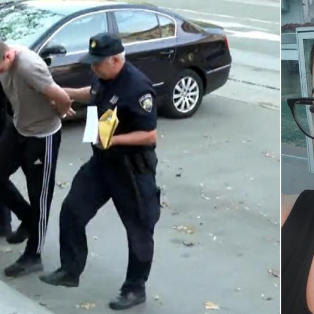 Privođenje Marka i ubijena Mihaela