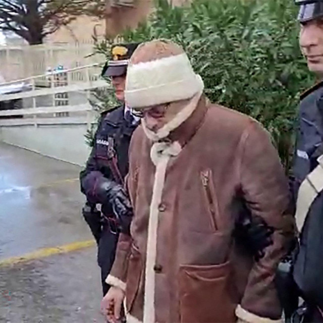 Matteo Messina Denaro