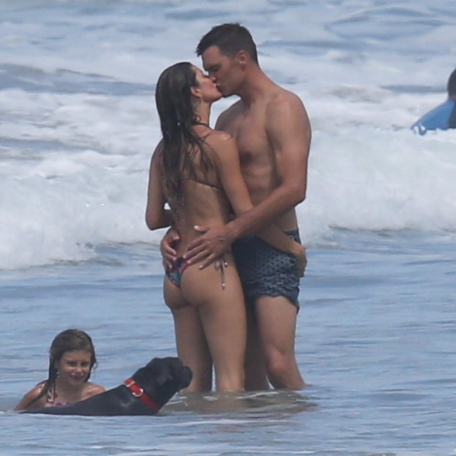 Tom Brady i Gisele Bundchen
