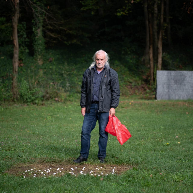 Vlado Martek, ”Na umjetnicima svijet ostaje”, Dotrščina