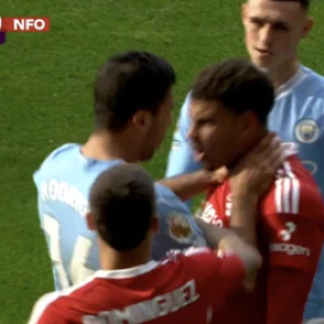 Prekršaj Rodrija za isključenje