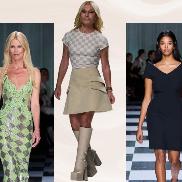 Versace proljeće/ljeto 2024.