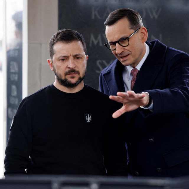 ”Ukrajina je Poljskoj već ponudila rješenje za pitanje žita. Zato je toliko ljuta na Poljsku. Na nju su ljute i druge 24 članice Europske unije jer im je Poljska unazad 18 mjeseci stalno govorila da ne rade dovoljno za Ukrajinu”