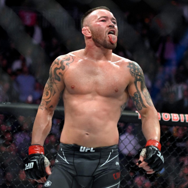 Colby Covington