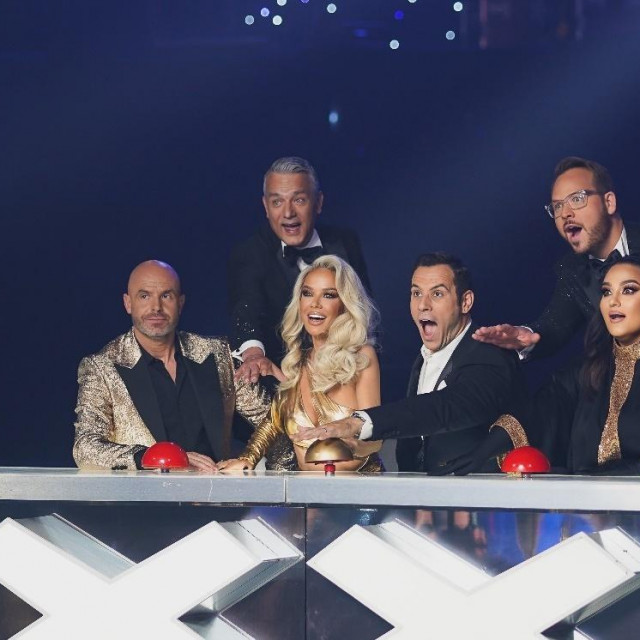 Žiri nadolazeće sezone Supertalenta