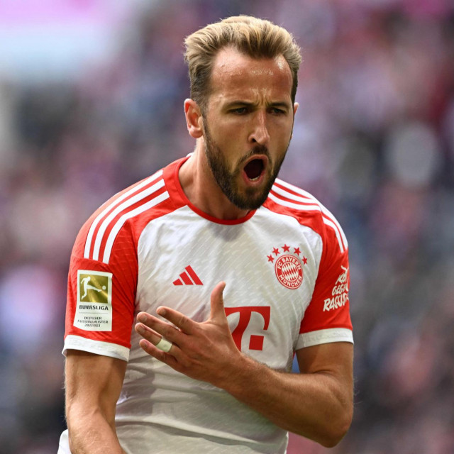 Harry Kane