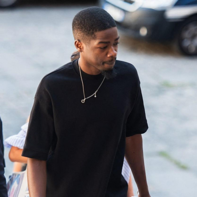 Francuski reper Mohamed Sylla, poznatiji kao MHD