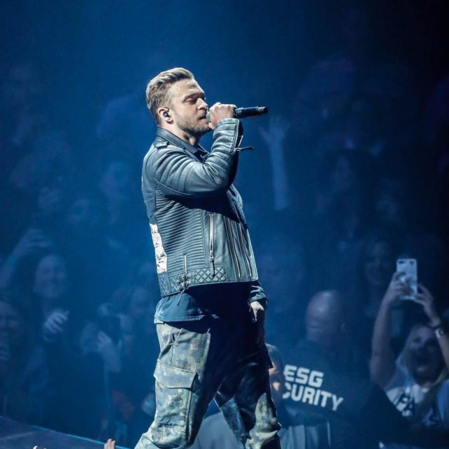 Justin Timberlake