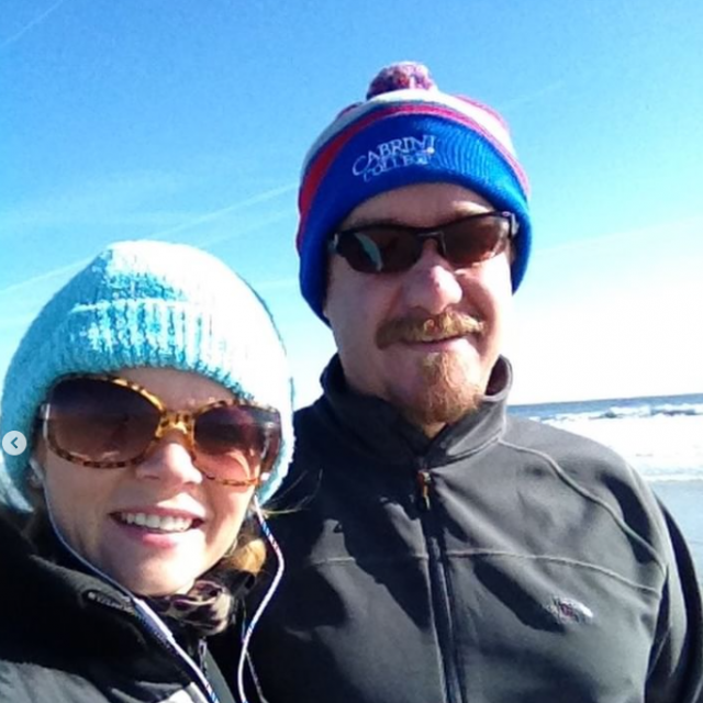 Tajči i suprug Matthew