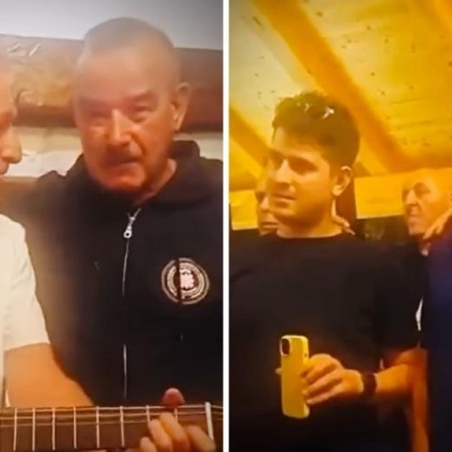 Thompson, Skejo i Gotovina