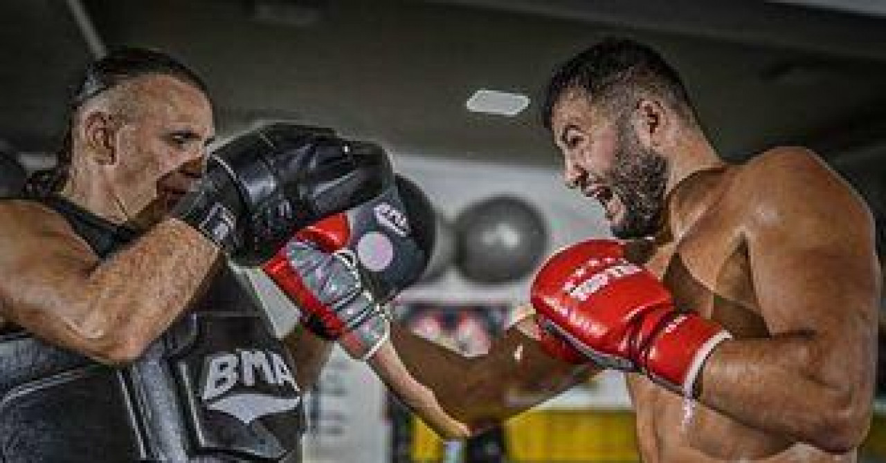 Fight Site - Andrej Pešić uskoro nastupa na velikoj priredbi u Miamiju ...