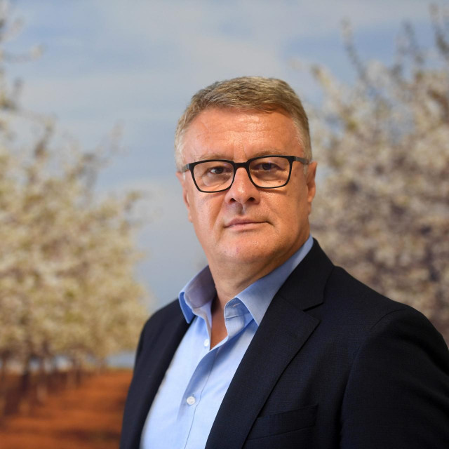 Svjetlan Stanić, vlasnik i predsjednik Uprave Stanić Grupe