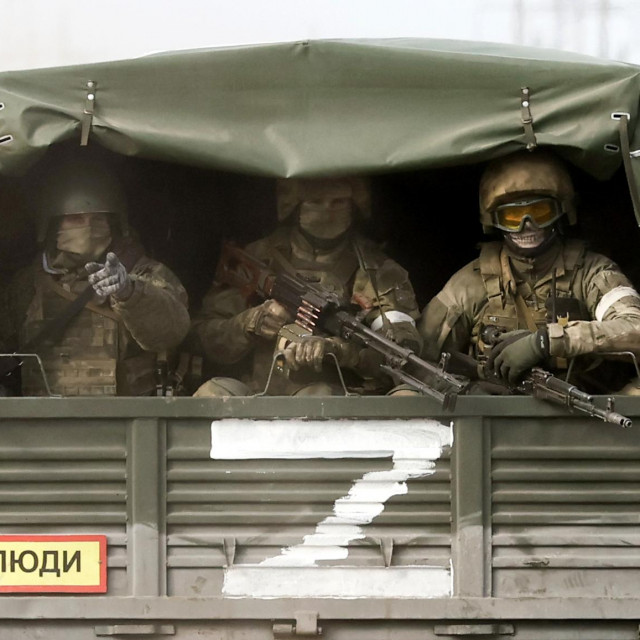 U redovima ruske vojske bori se oko tisuću plaćenika iz Kube