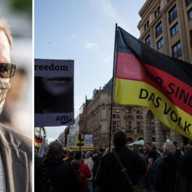 Procjenjuju da više od trećine članova krajnje desne Alternative za Njemačku (AfD) ima ekstremistički potencijal