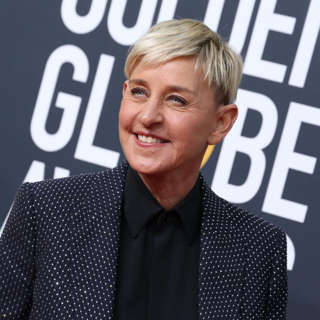 Ellen DeGeneres