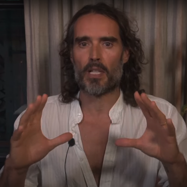 Russell Brand