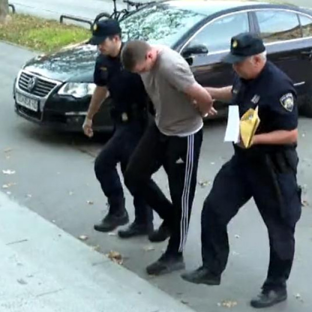 Privođenje Marka i ubijena Mihaela