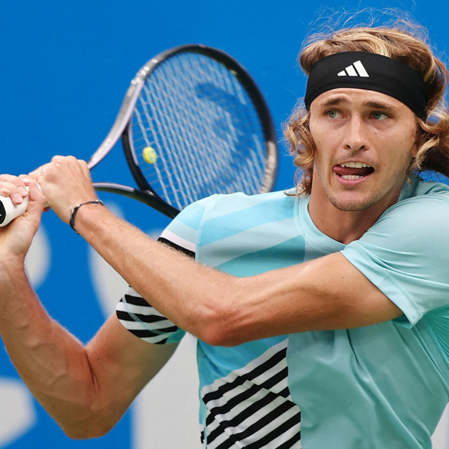 Alexander Zverev