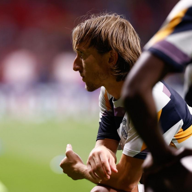 Luka Modrić