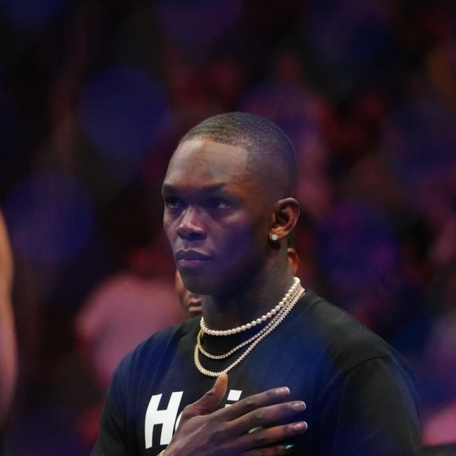 Israel Adesanya