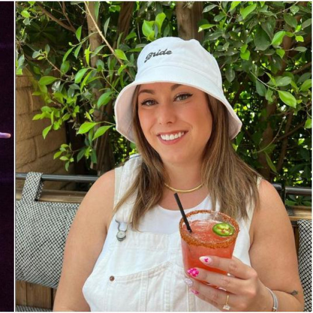 Eminem i Alaina Scott