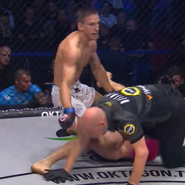 Bojan Veličković vs. David Kozma