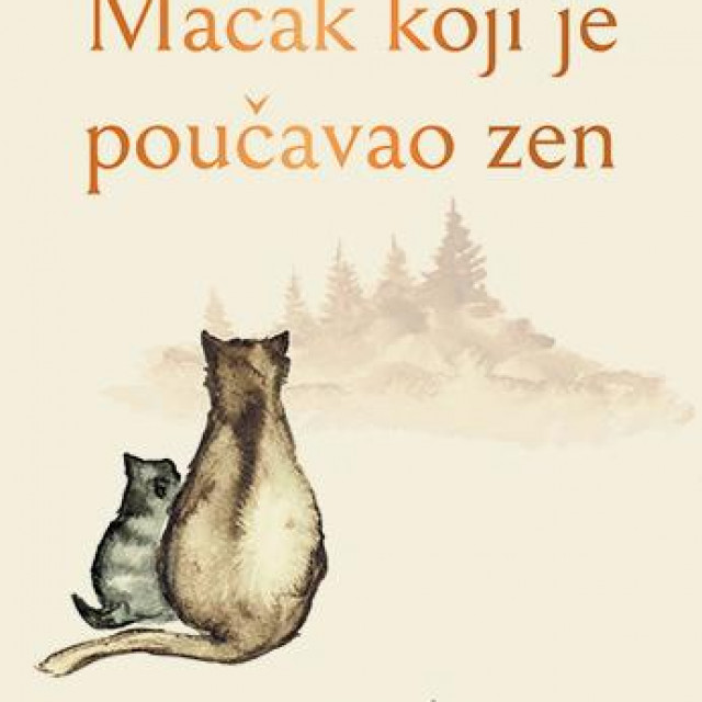 Mačak koji je poučavao zen