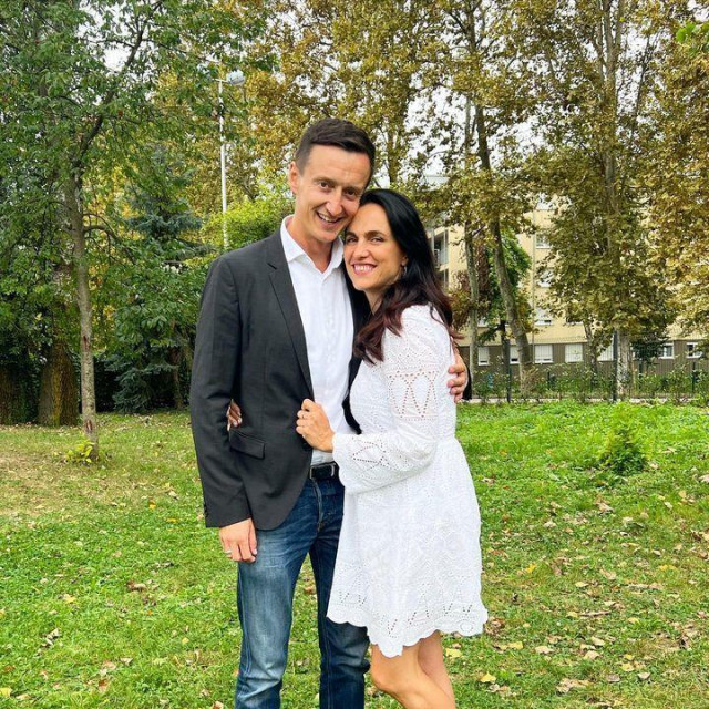 Josip i Marijana Mikulić
