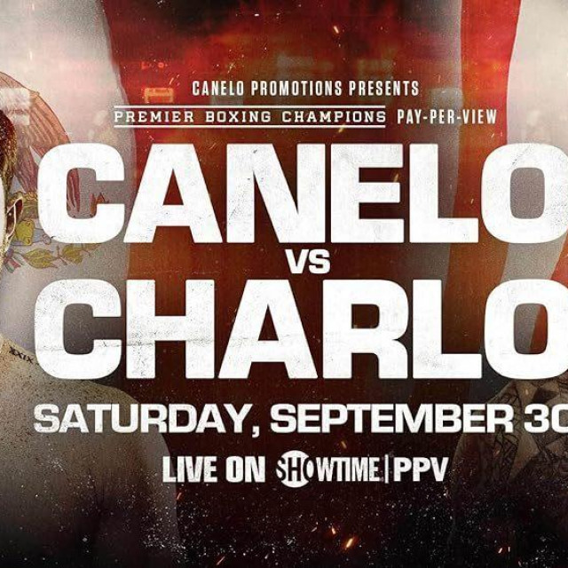 Canelo vs. Charlo