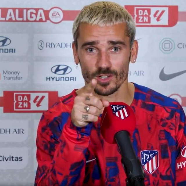 Antoine Griezmann
