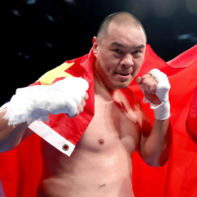 Zhang Zhilei
