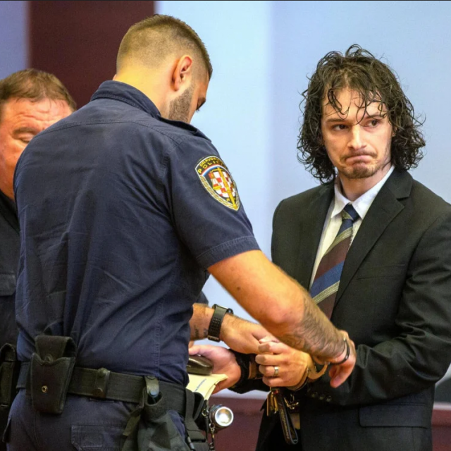 Filip Zavadlav na Županijskom sudu u Splitu