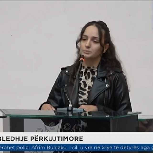 Afërdita Bunjaku