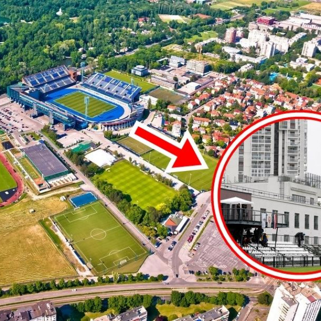 Maksimir i Zagrebello