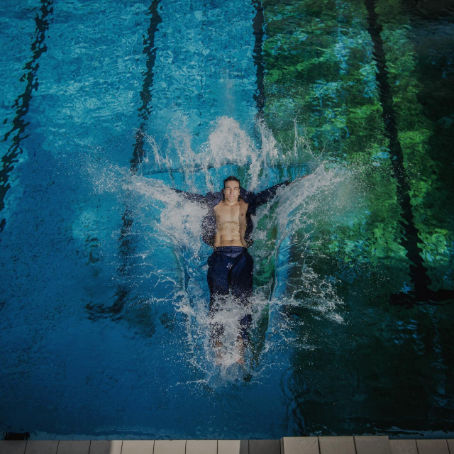 Fotografije: Neja Markičević/ Cropix 
Kreativno vodstvo: Romano Decker 
Styling: Ana Nikačević 