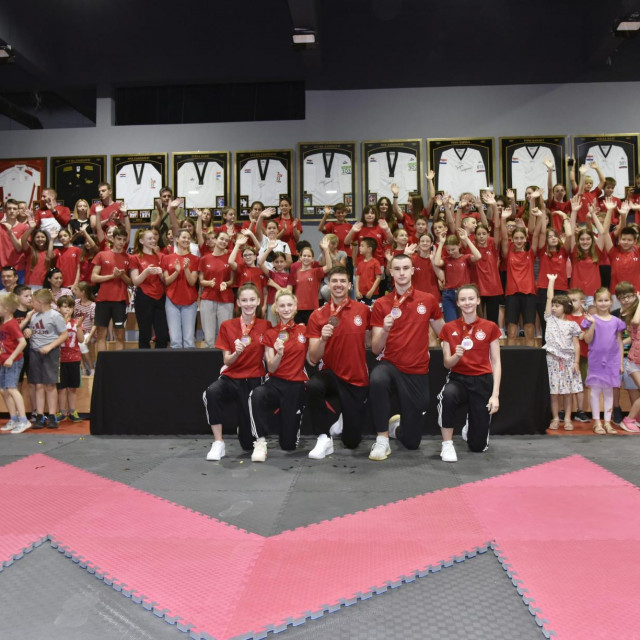 Taekwondo klub Marjan
