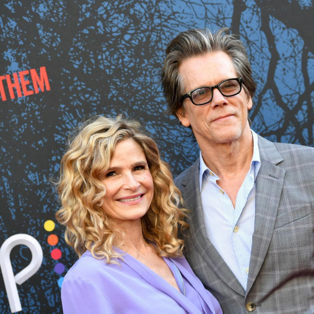 Kyra Sedgwick i Kevin Bacon 