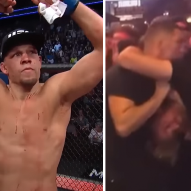 Nate Diaz