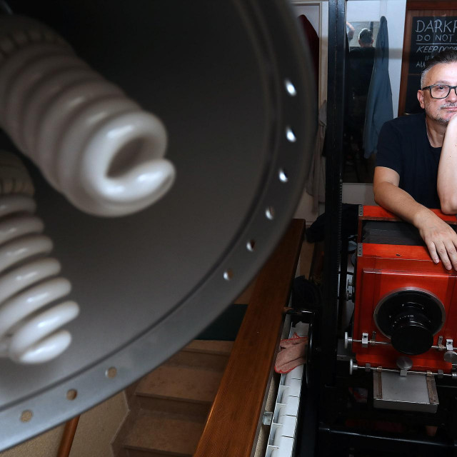 Fotograf Robert Gojević