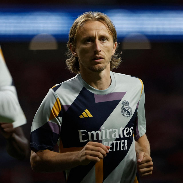 Luka Modrić