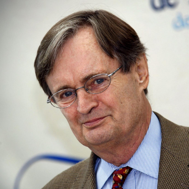 David McCallum