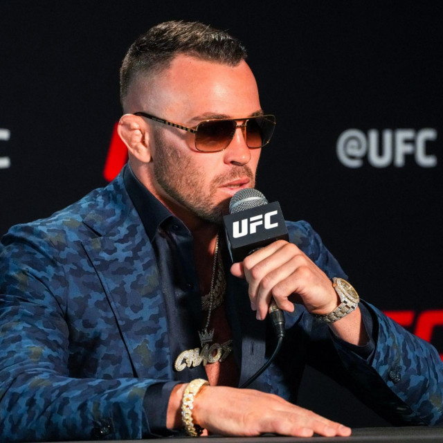 Colby Covington
