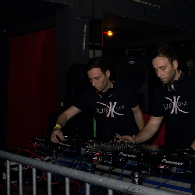 Braća Tomislav i Spomenko Kelek