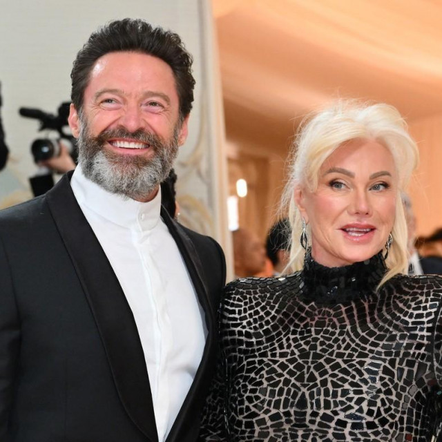 Hugh Jackman i Deborra-Lee Furness