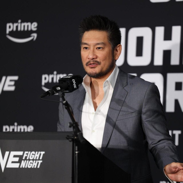 Chatri Sityodtong