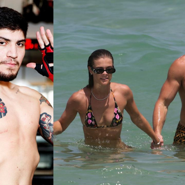 Dillon Danis, Nina Agdal i Logan Paul