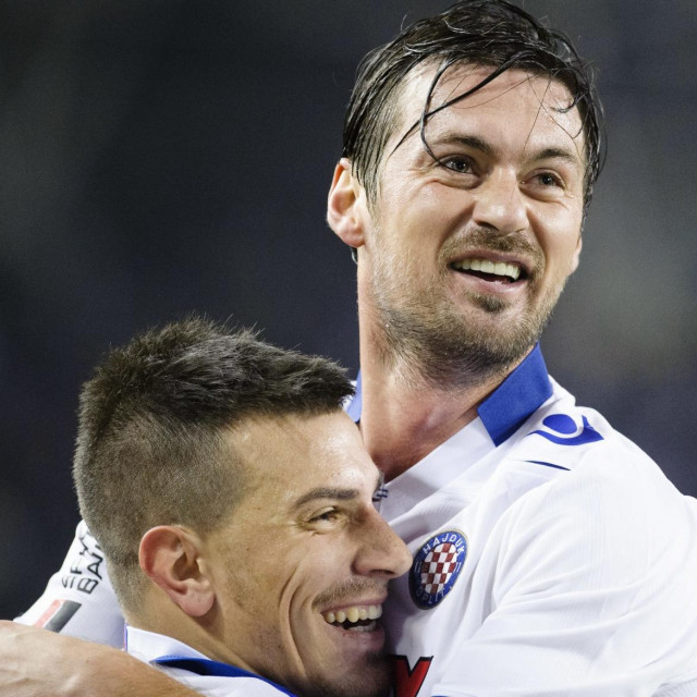 Sandro Gotal i Artem Milevski